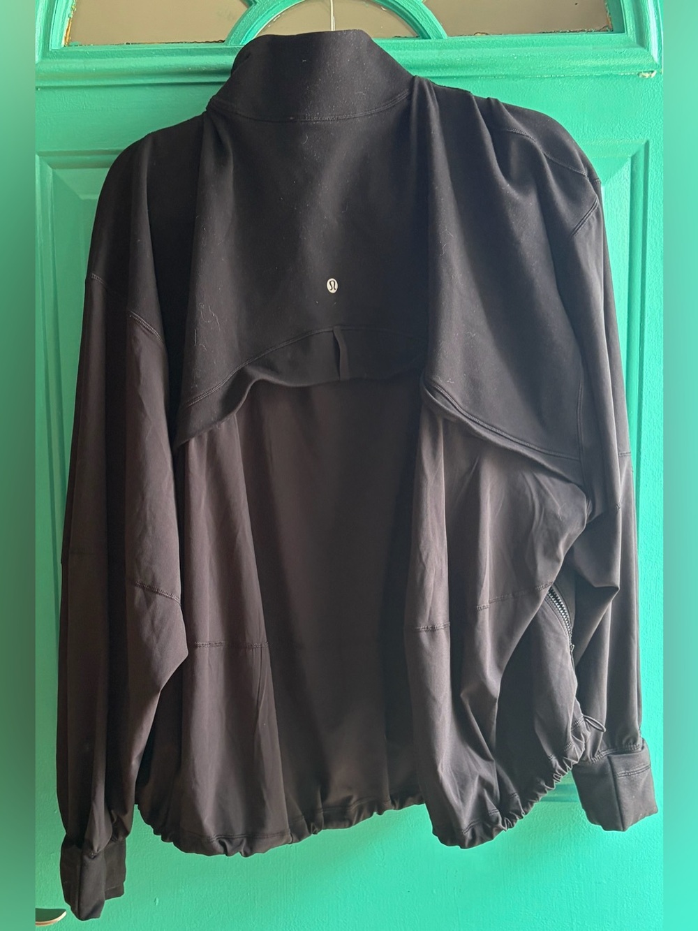 EUC Lululemon Define Relaxed Luon Jacket - 14 - Picture 2 of 3